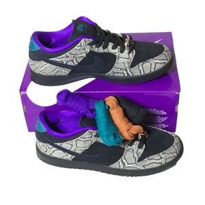 Size - 11.5 Nike SB Dunk Low Pro Dashawn Jordan  Copperhead In Hand Euro 45.5